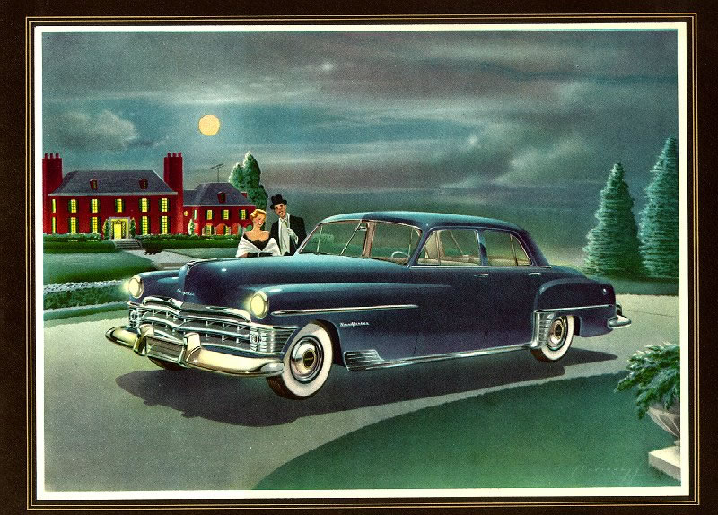 1950 Chrysler Brochure Page 16